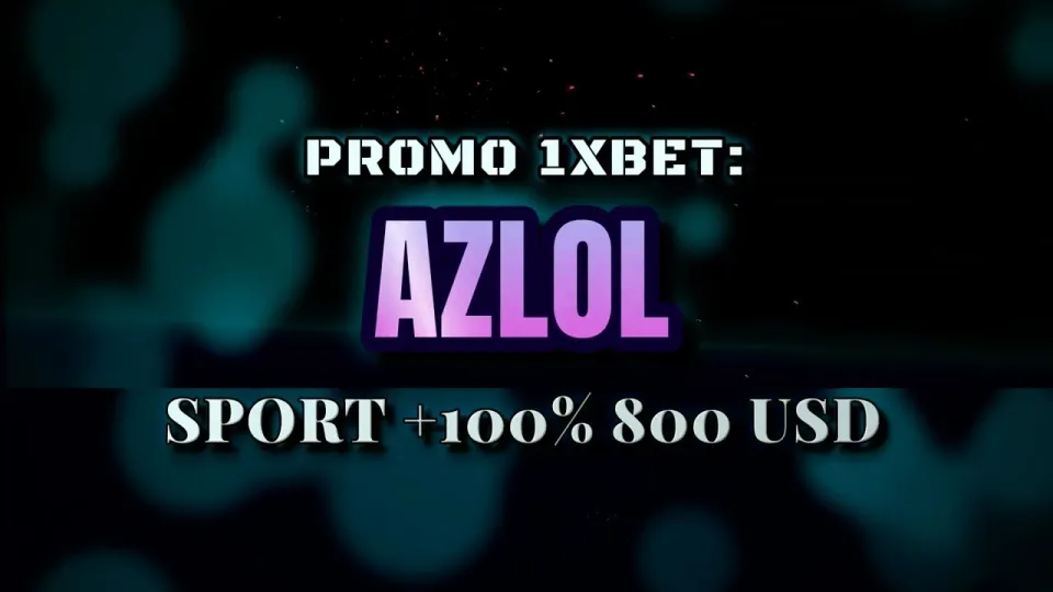 5 Things to Know About the 1xBet Promokode AZLOL Before You Sign Up